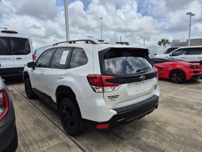 2022 Subaru Forester Wilderness