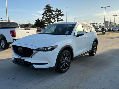 2018 Mazda Mazda CX-5 Touring