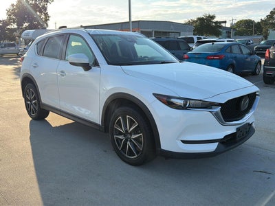 2018 Mazda Mazda CX-5 Touring