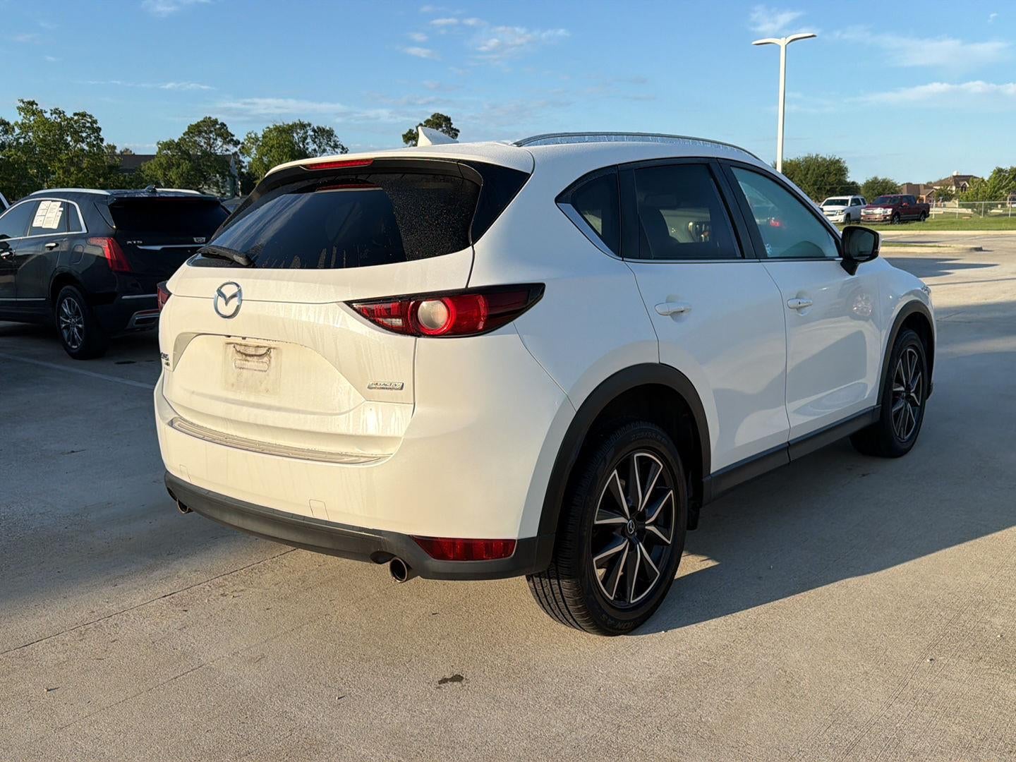 2018 Mazda Mazda CX-5 Touring