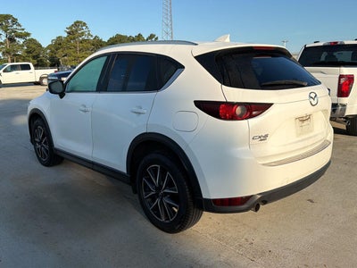 2018 Mazda Mazda CX-5 Touring