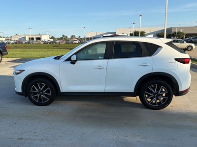 2018 Mazda Mazda CX-5 Touring