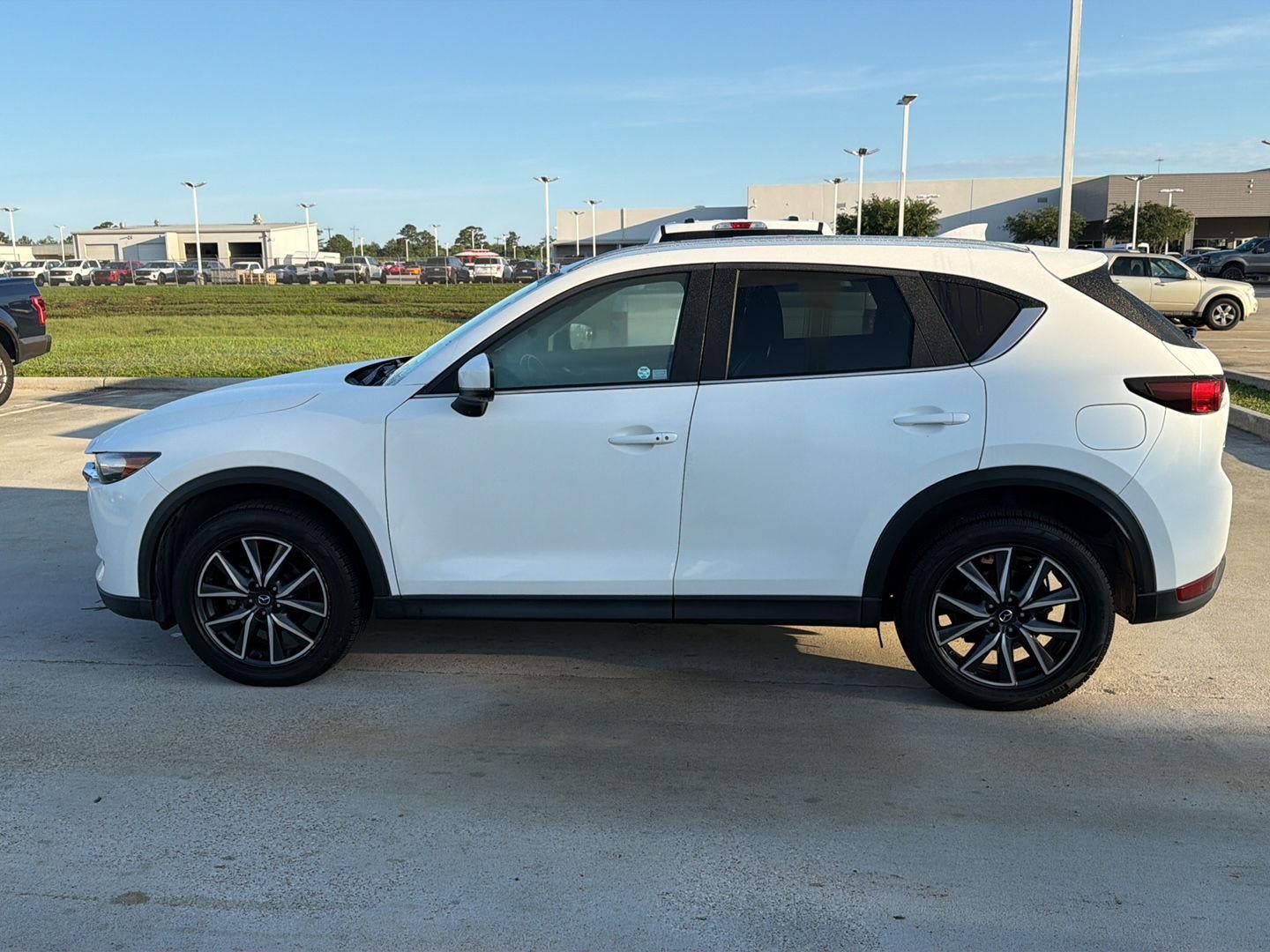 2018 Mazda Mazda CX-5 Touring