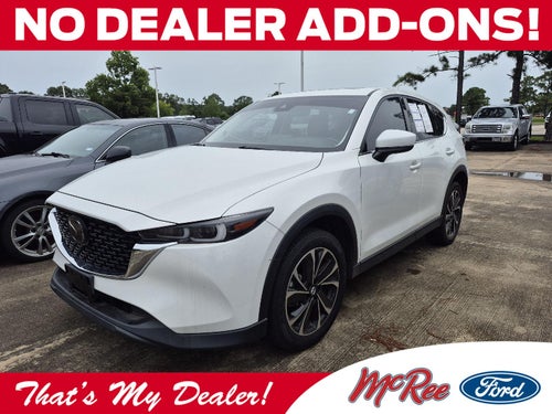 2023 Mazda Mazda CX-5 2.5 S Premium Package
