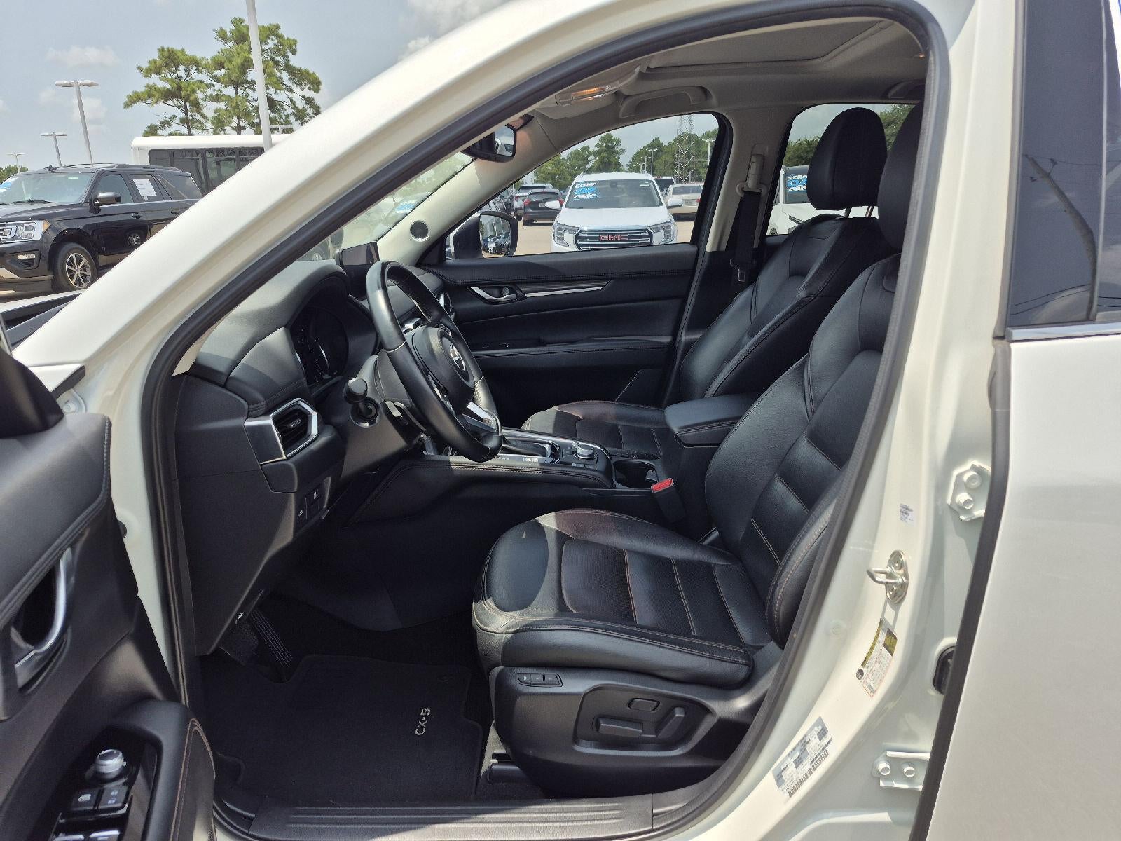 2023 Mazda Mazda Cx-5 2.5 S Premium Package