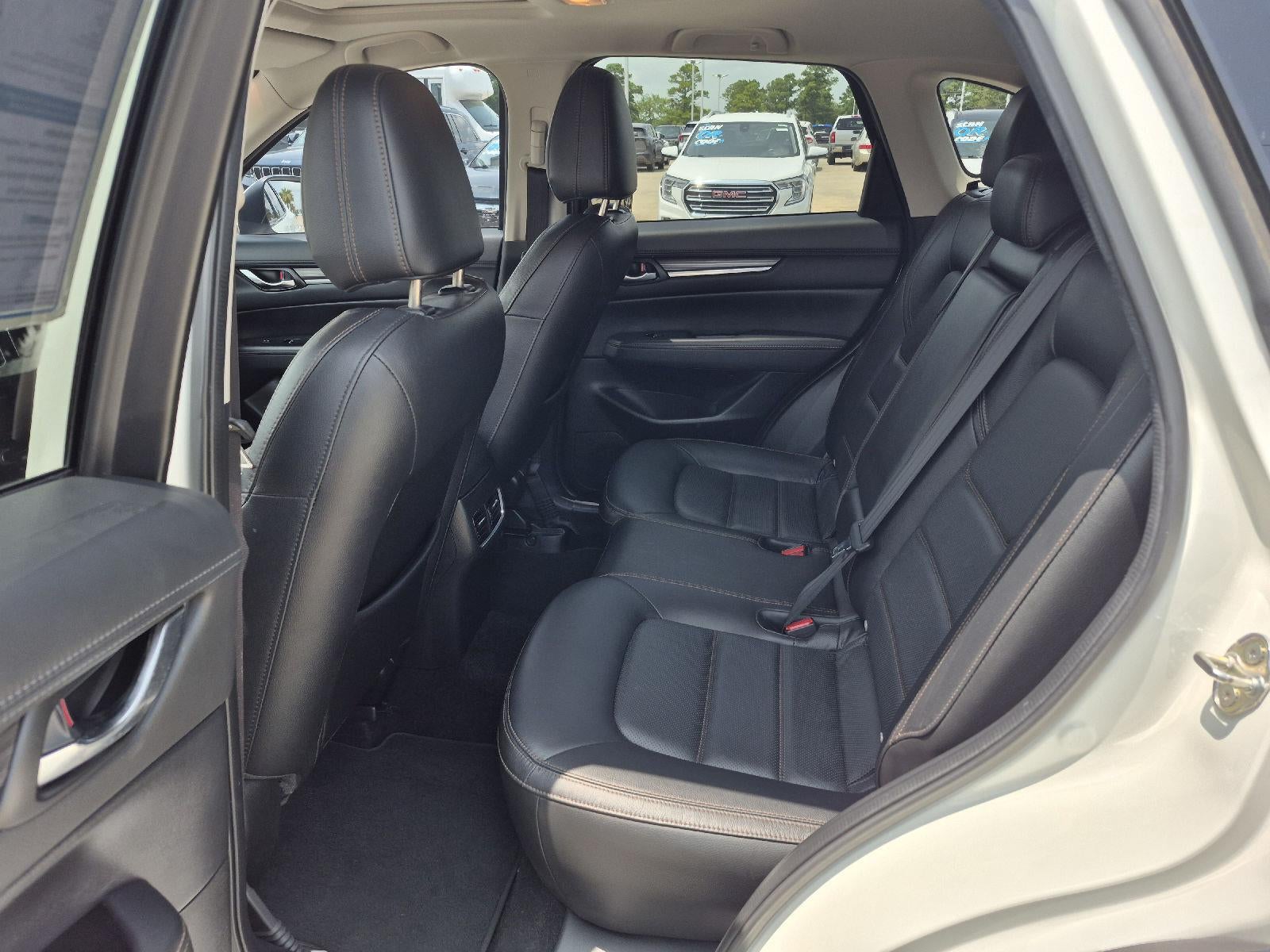 2023 Mazda Mazda Cx-5 2.5 S Premium Package