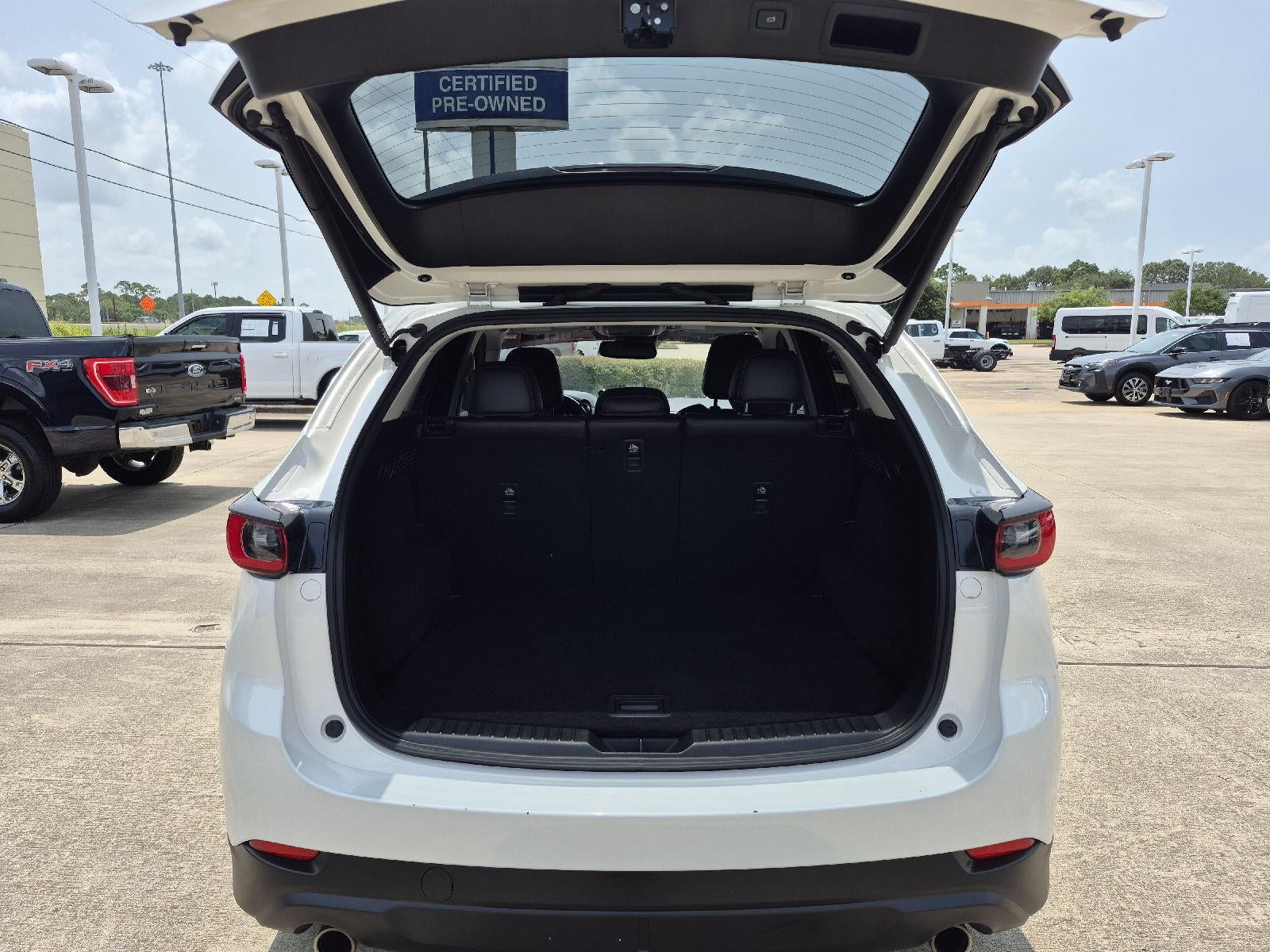 2023 Mazda Mazda Cx-5 2.5 S Premium Package