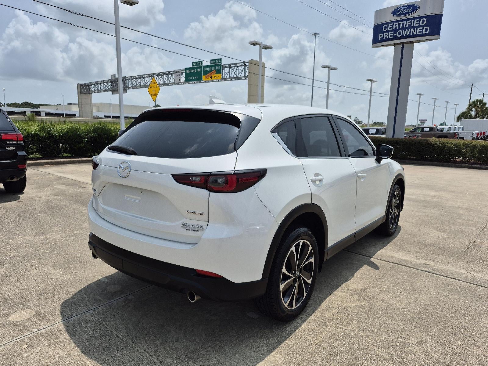2023 Mazda Mazda Cx-5 2.5 S Premium Package