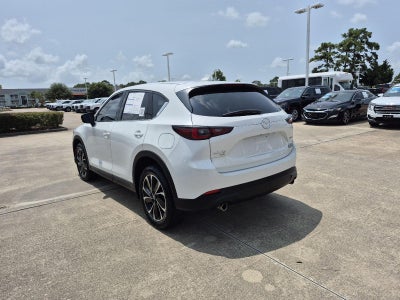 2023 Mazda Mazda Cx-5 2.5 S Premium Package