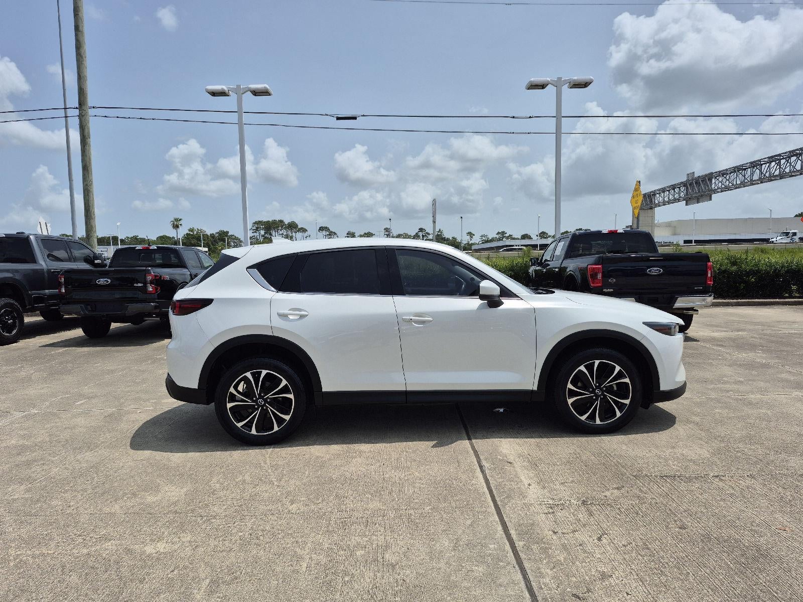 2023 Mazda Mazda Cx-5 2.5 S Premium Package
