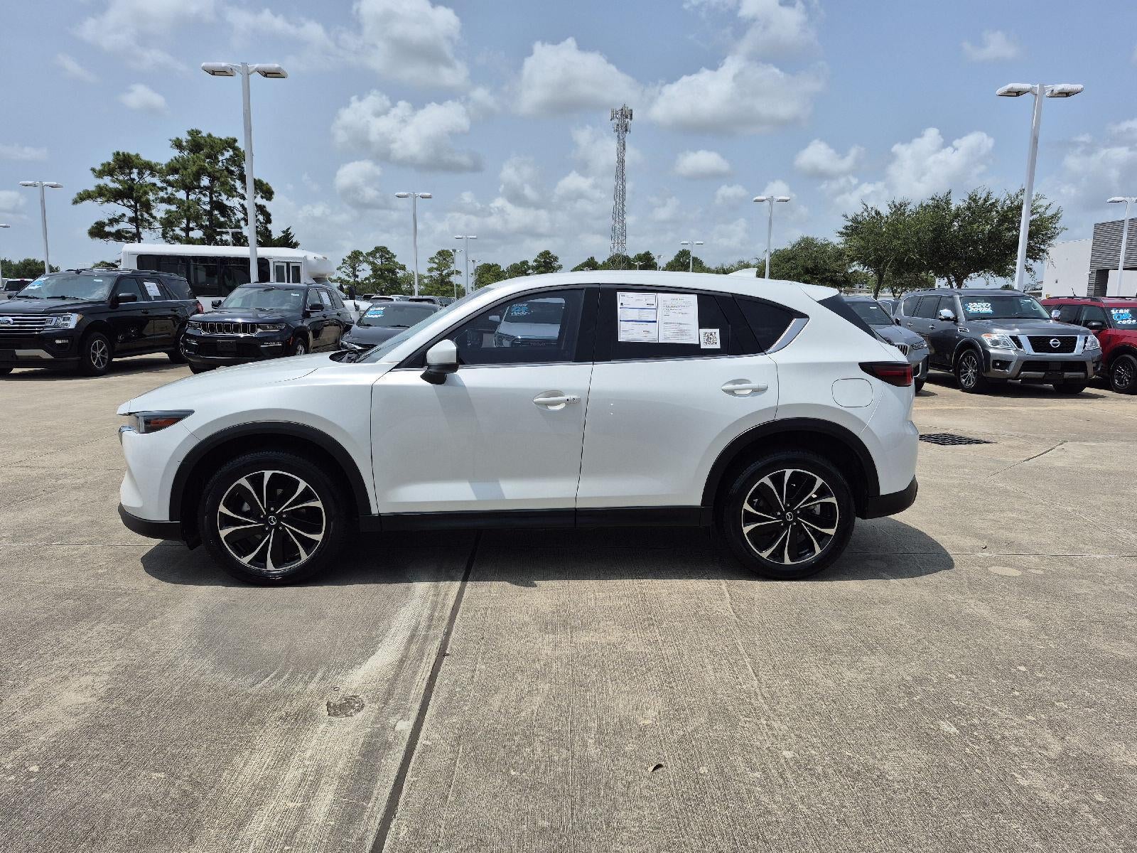 2023 Mazda Mazda Cx-5 2.5 S Premium Package