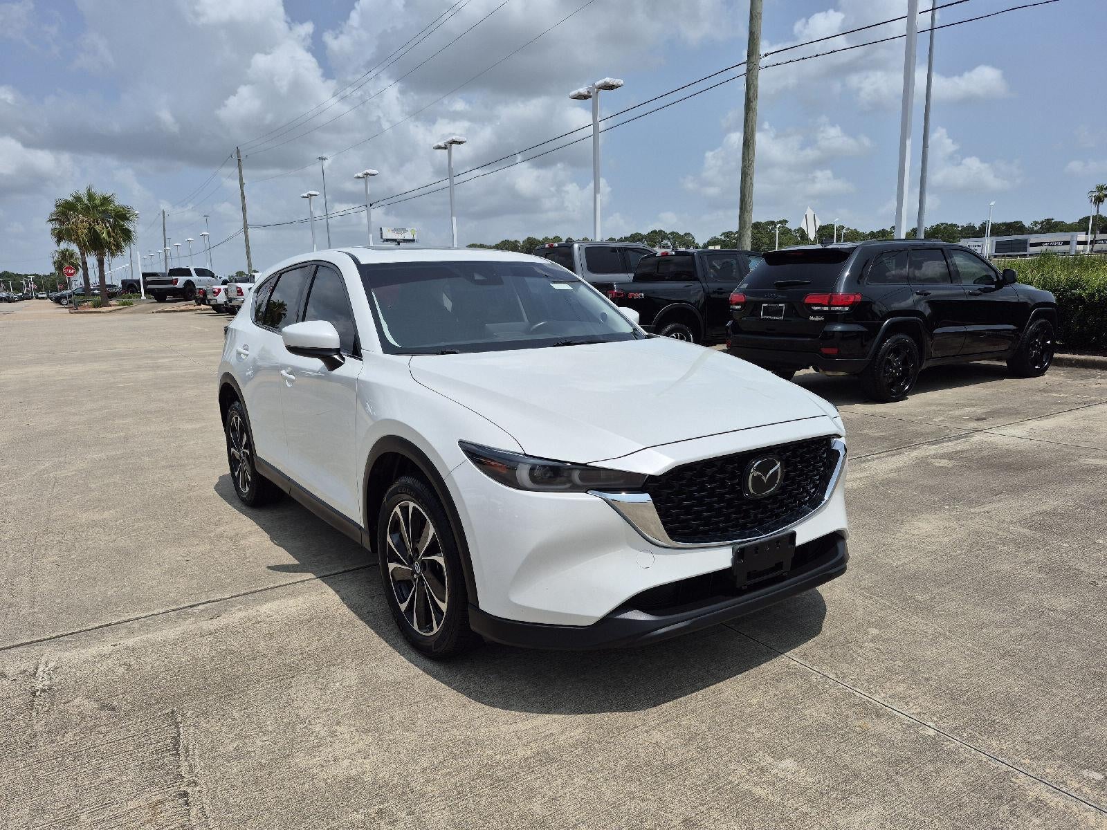 2023 Mazda Mazda Cx-5 2.5 S Premium Package