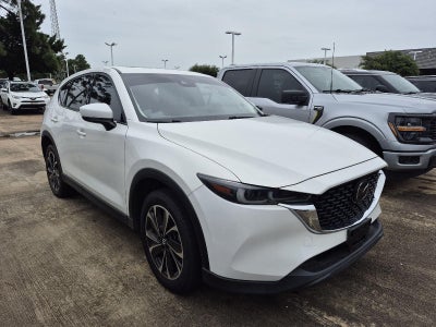 2023 Mazda Mazda CX-5 2.5 S Premium Package