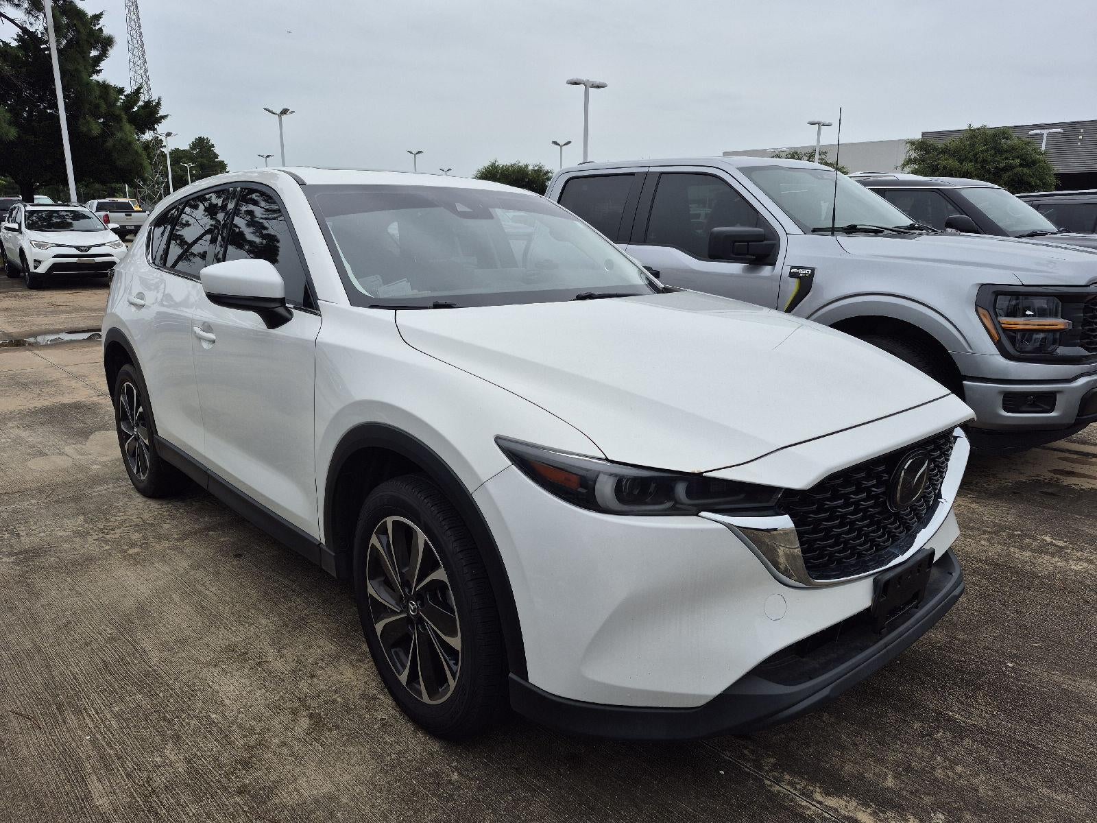 2023 Mazda Mazda CX-5 2.5 S Premium Package