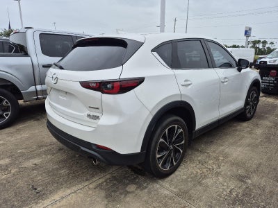 2023 Mazda Mazda CX-5 2.5 S Premium Package