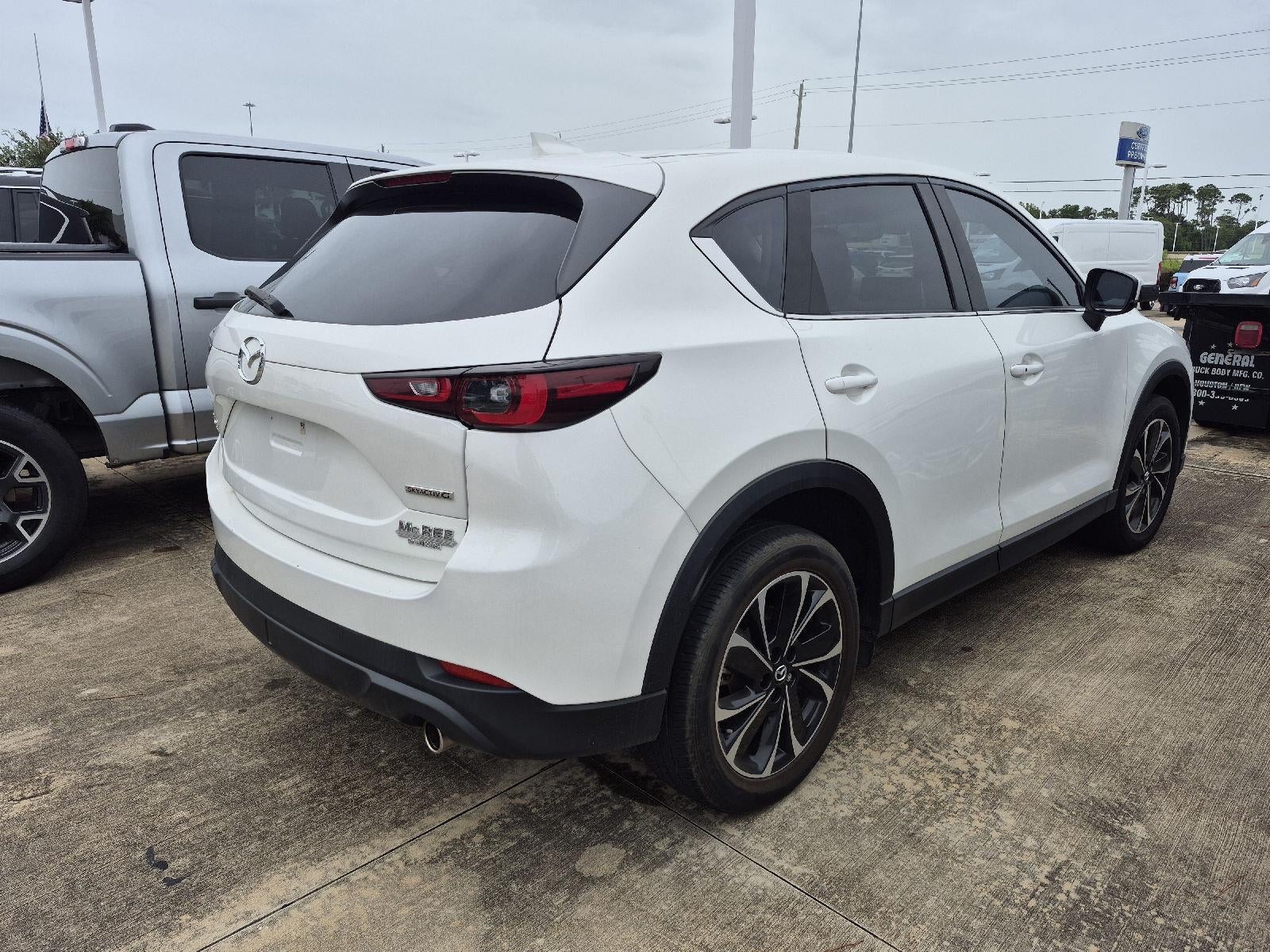 2023 Mazda Mazda CX-5 2.5 S Premium Package
