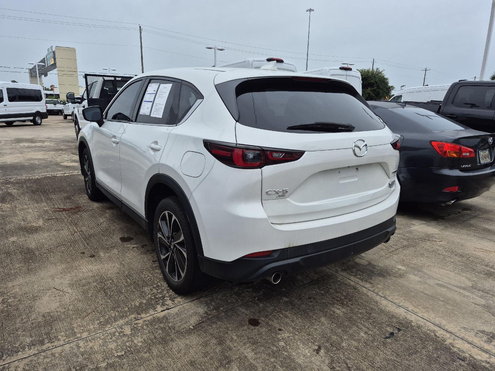 2023 Mazda Mazda CX-5 2.5 S Premium Package