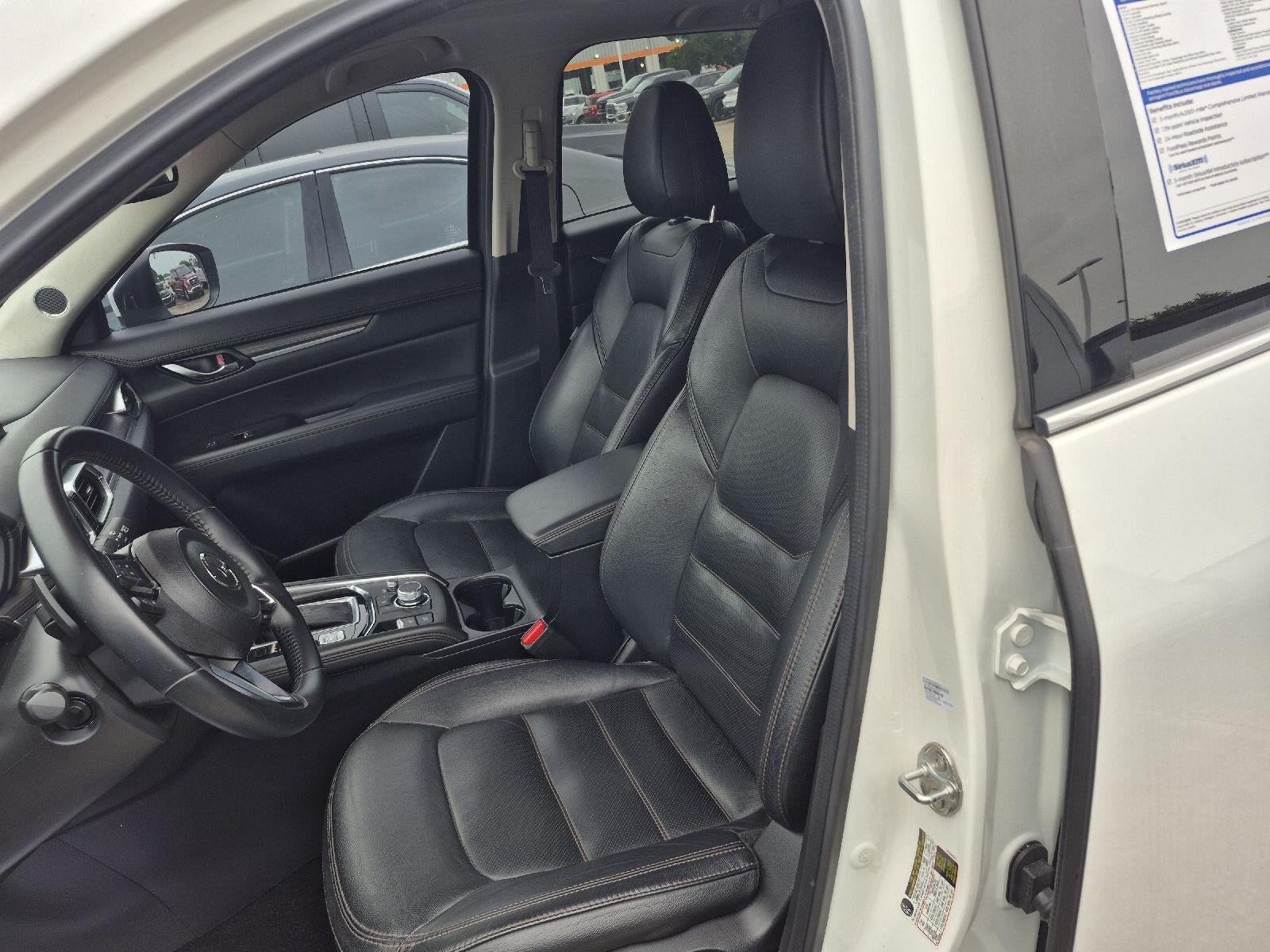 2023 Mazda Mazda CX-5 2.5 S Premium Package