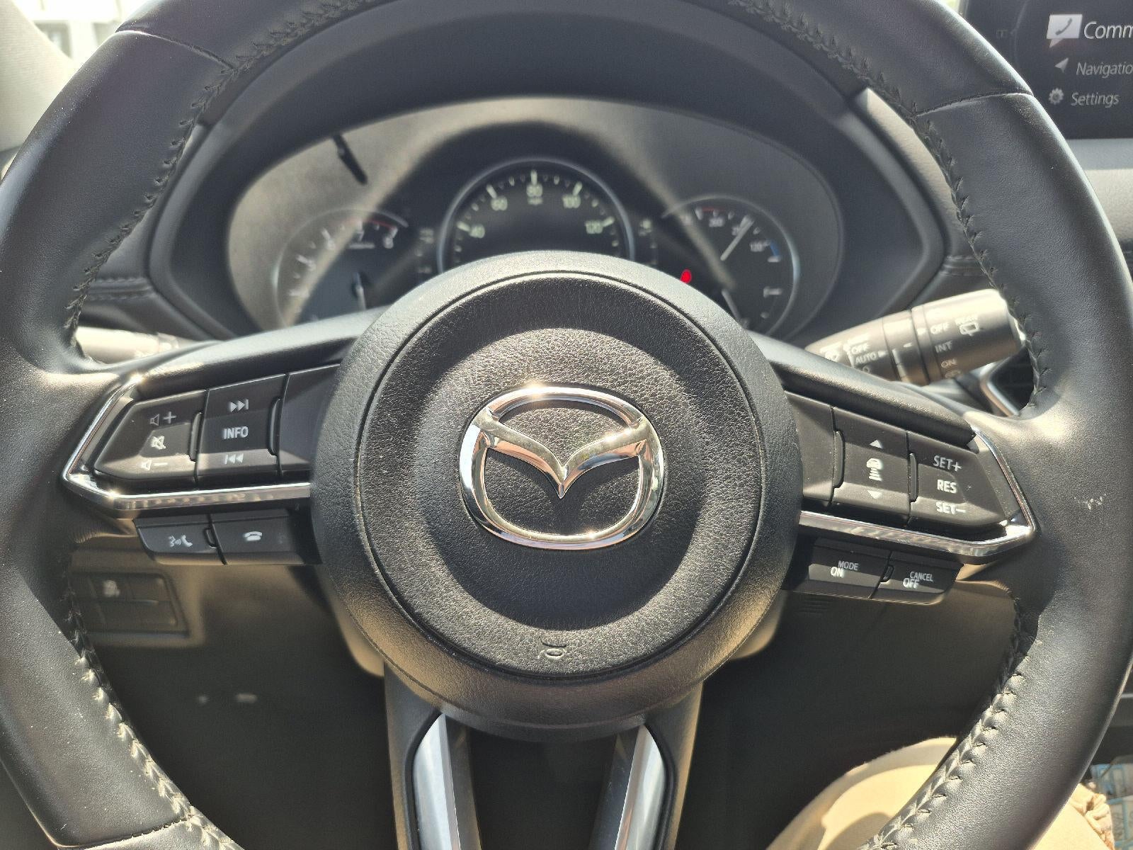 2023 Mazda Mazda Cx-5 2.5 S Premium Package