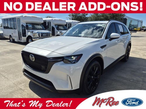 2024 Mazda Mazda CX-90 3.3 Turbo Preferred