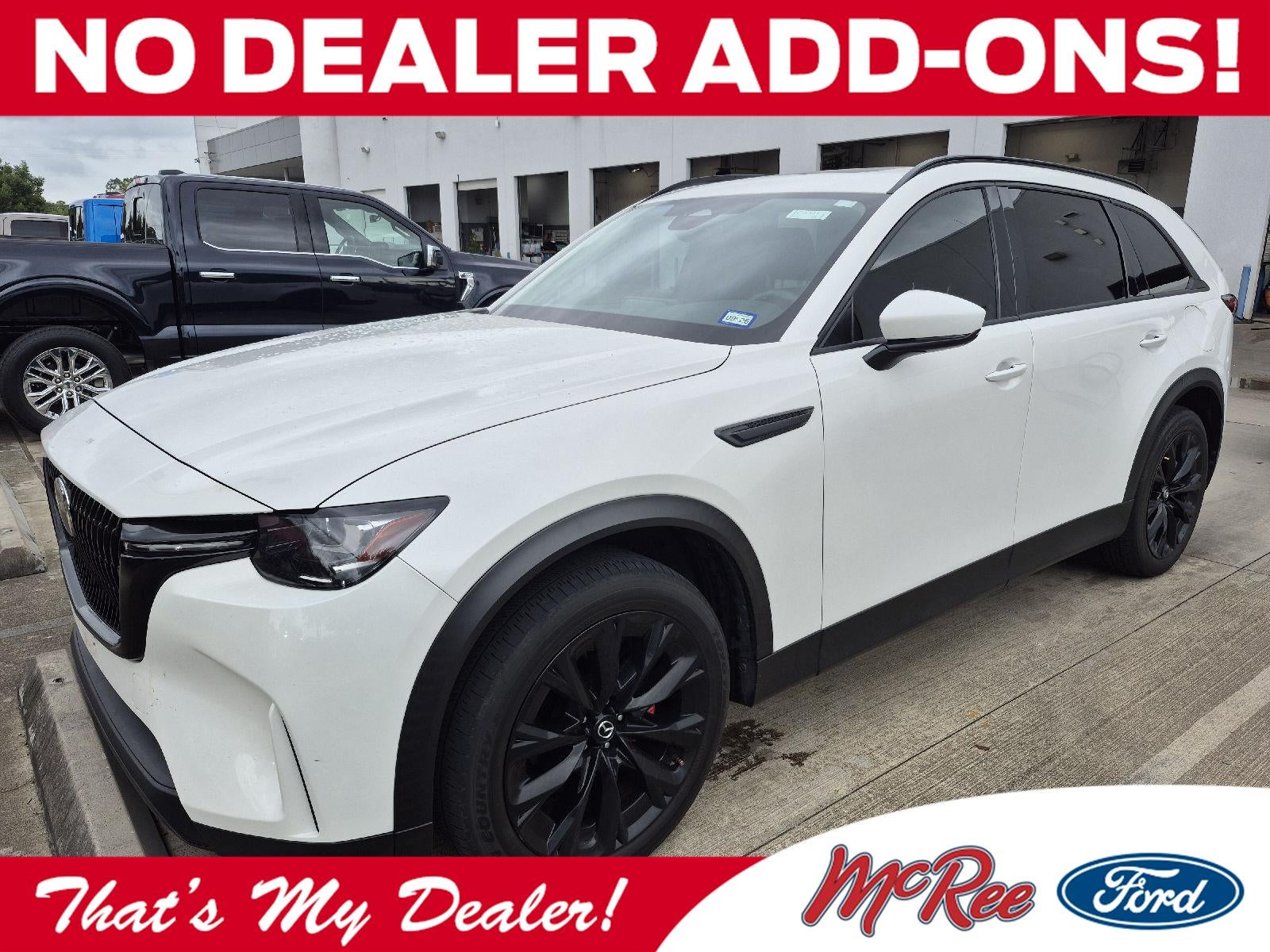 2024 Mazda Mazda CX-90 3.3 Turbo Preferred