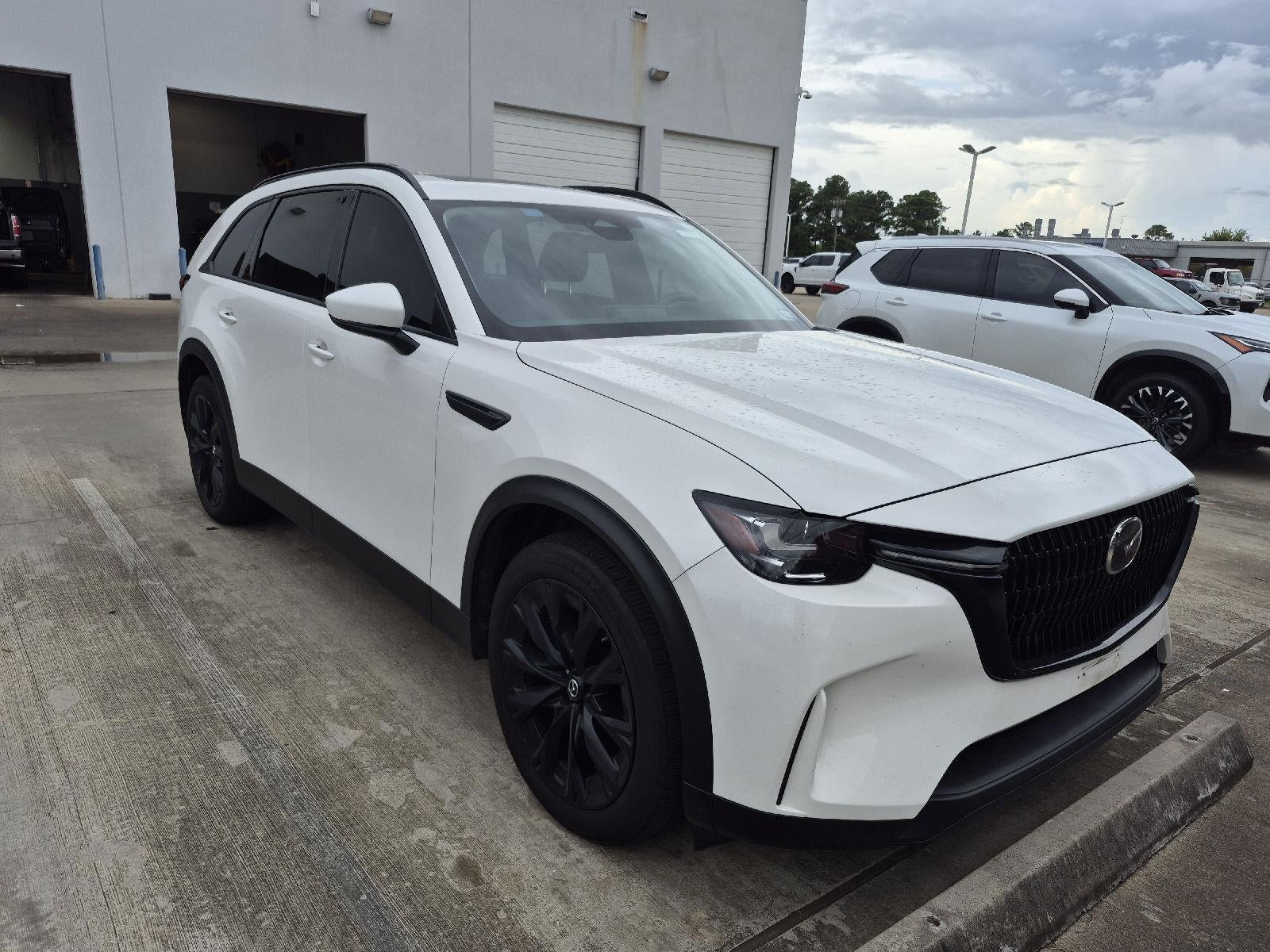 2024 Mazda Mazda CX-90 3.3 Turbo Preferred