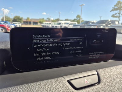 2024 Mazda Mazda CX-90 3.3 Turbo Preferred