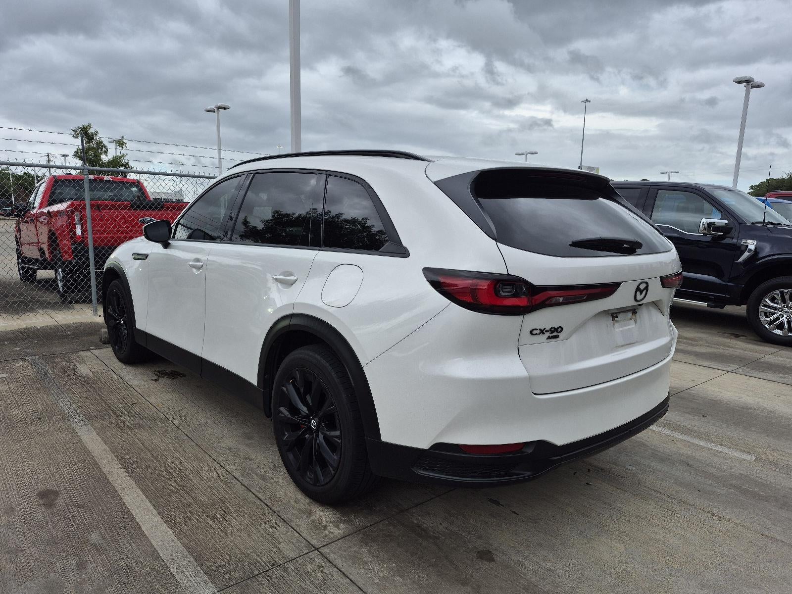 2024 Mazda Mazda CX-90 3.3 Turbo Preferred