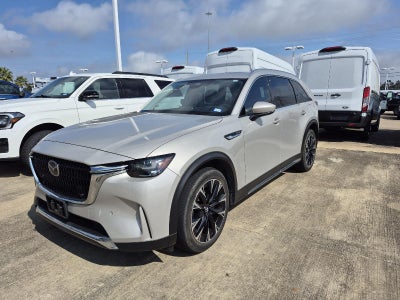 2024 Mazda Mazda CX-90 PHEV Premium