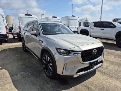 2024 Mazda Mazda CX-90 PHEV Premium