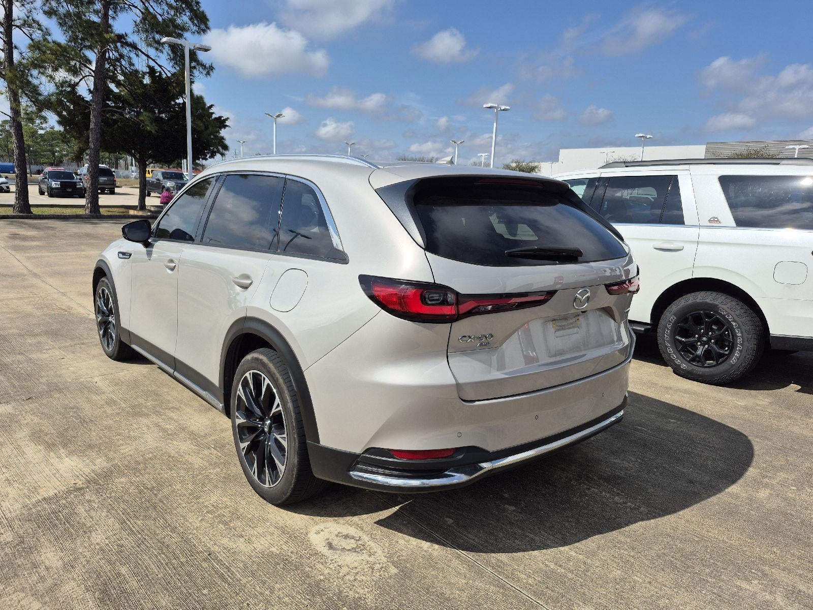 2024 Mazda Mazda CX-90 PHEV Premium