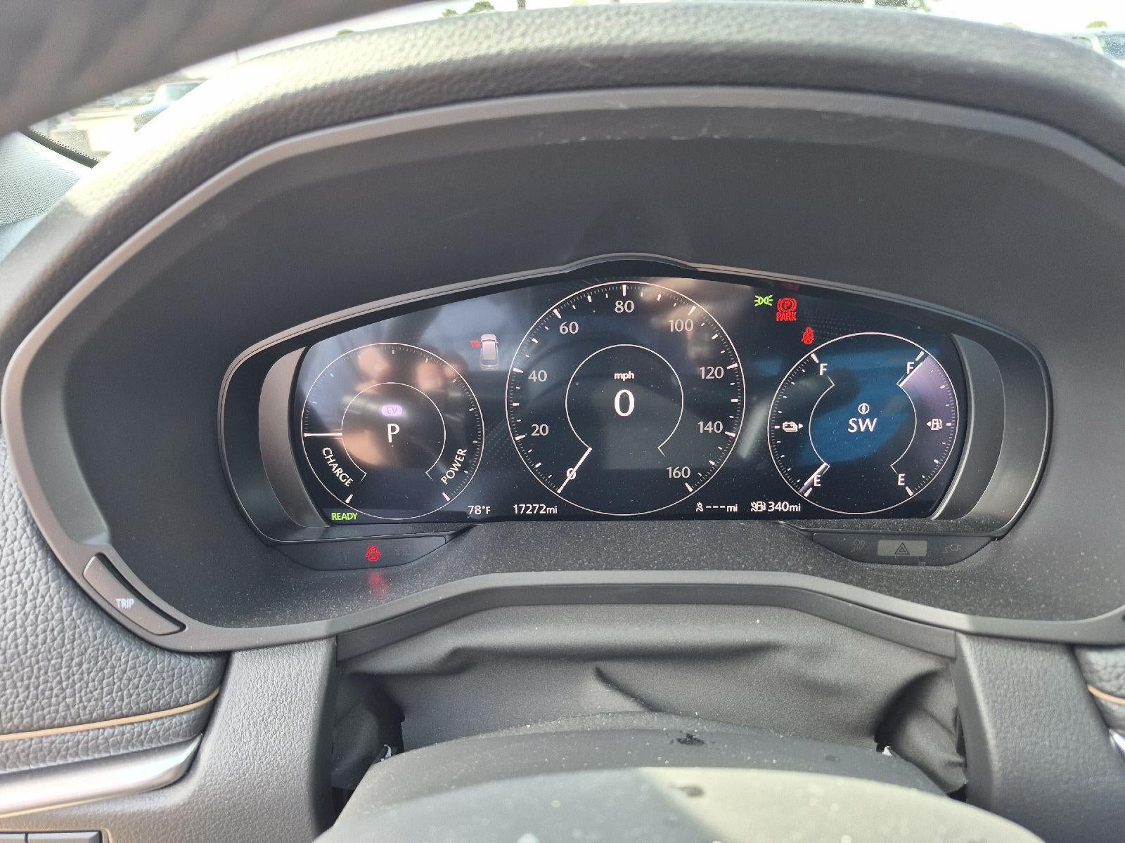 2024 Mazda Mazda CX-90 PHEV Premium