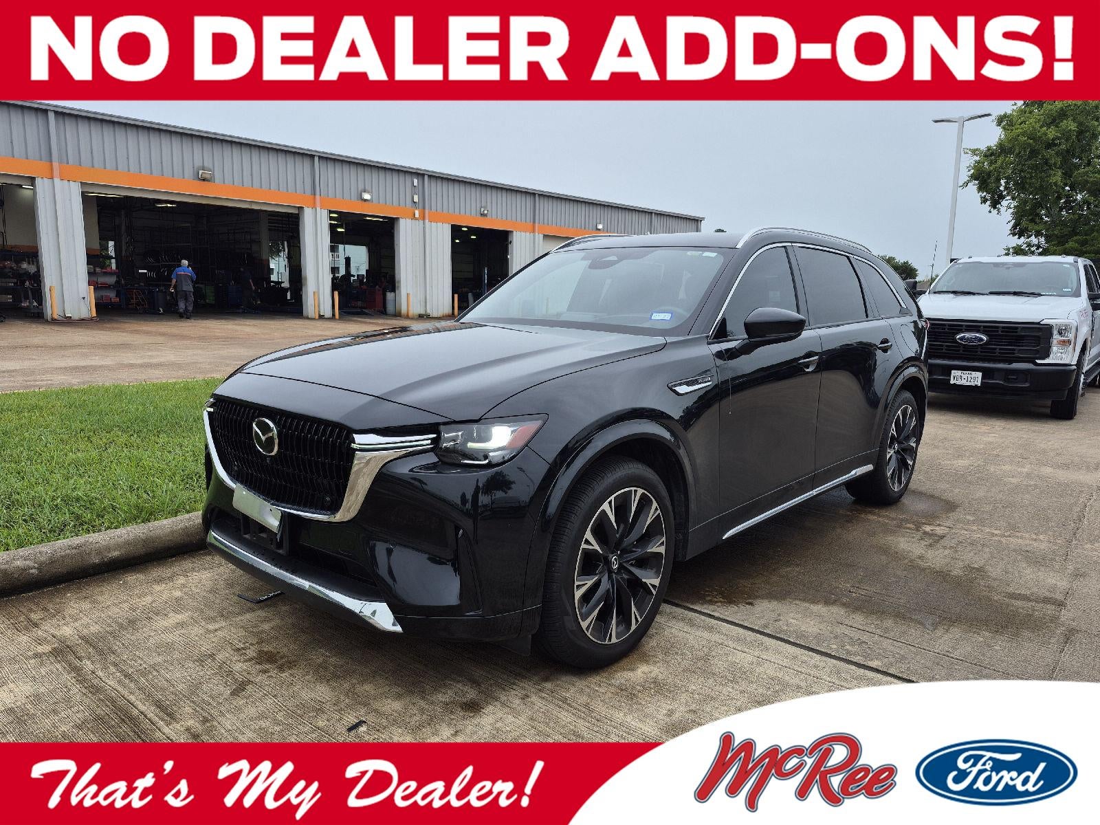 2024 Mazda Mazda CX-90 3.3 Turbo S Premium