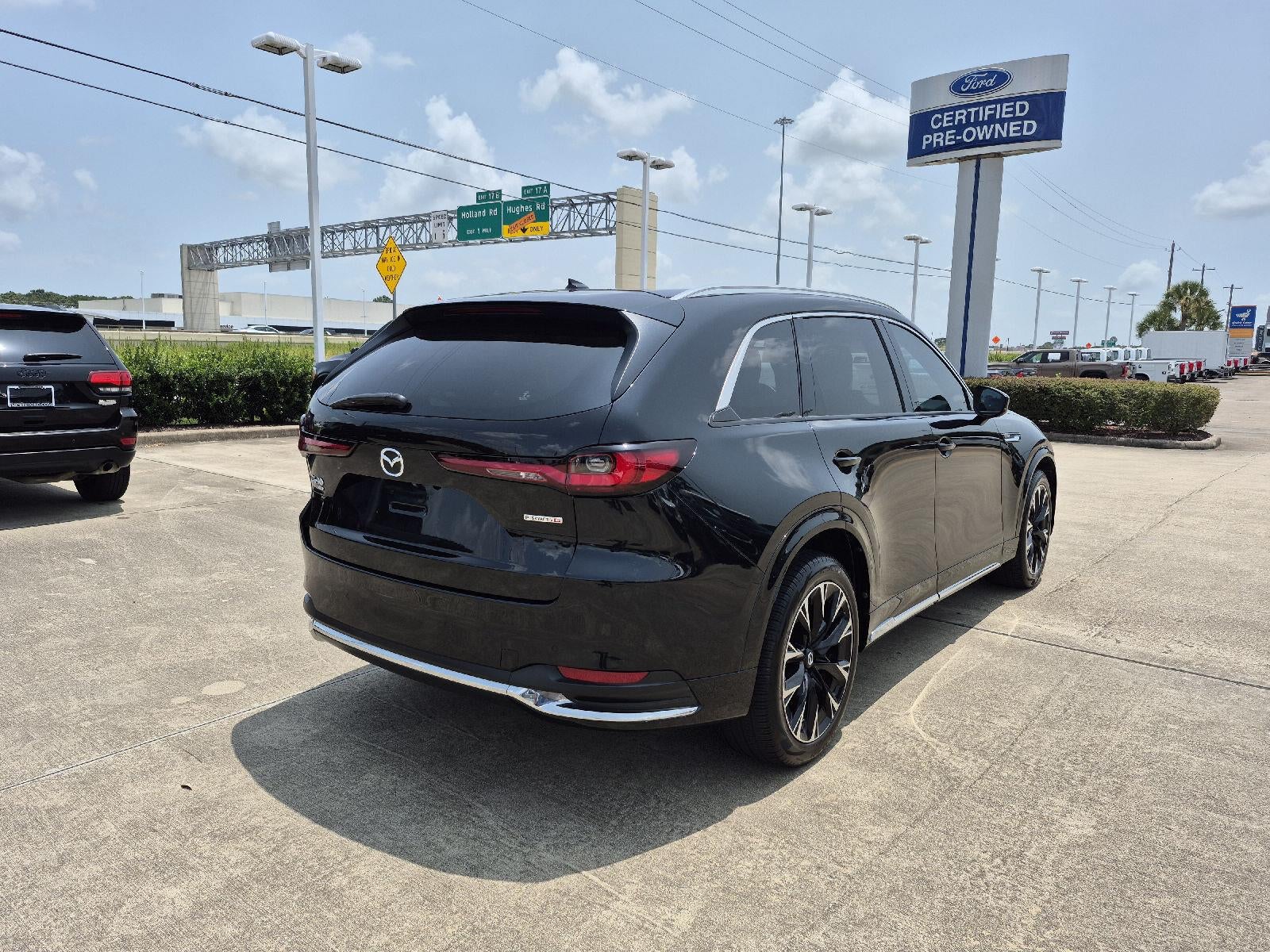2024 Mazda Mazda CX-90 3.3 Turbo S Premium