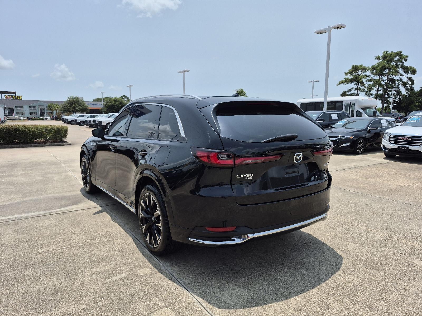 2024 Mazda Mazda CX-90 3.3 Turbo S Premium