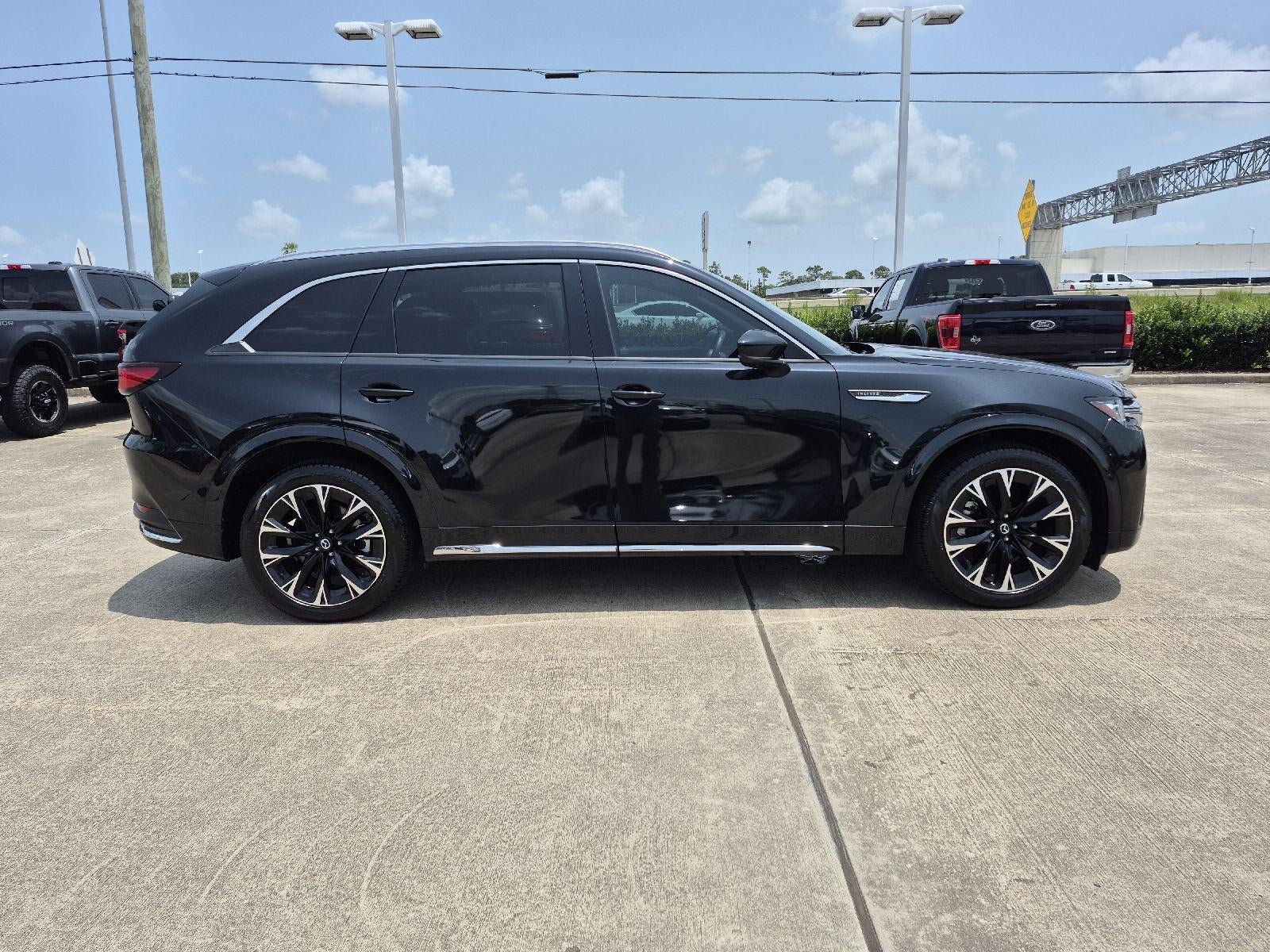 2024 Mazda Mazda CX-90 3.3 Turbo S Premium
