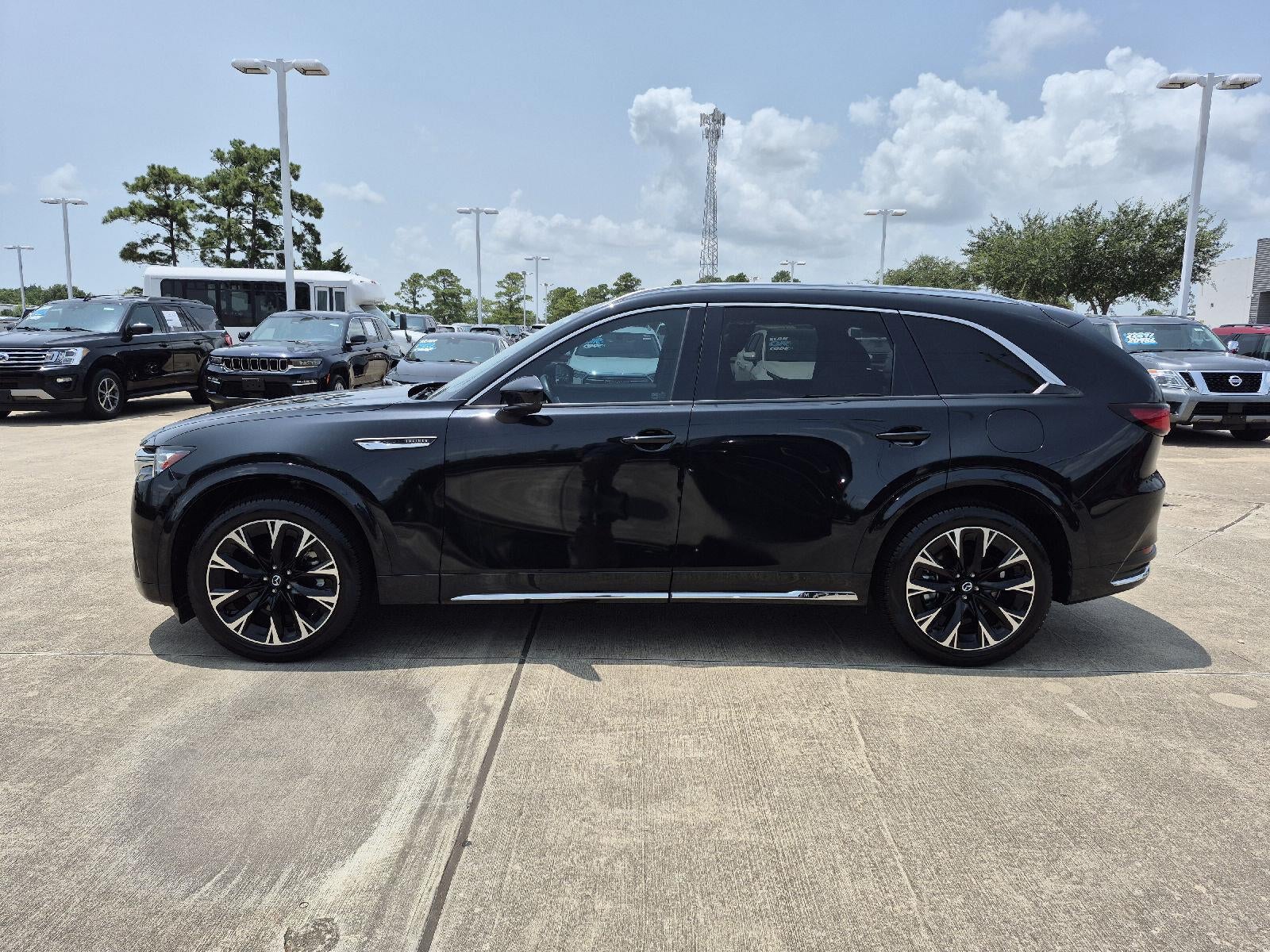 2024 Mazda Mazda CX-90 3.3 Turbo S Premium