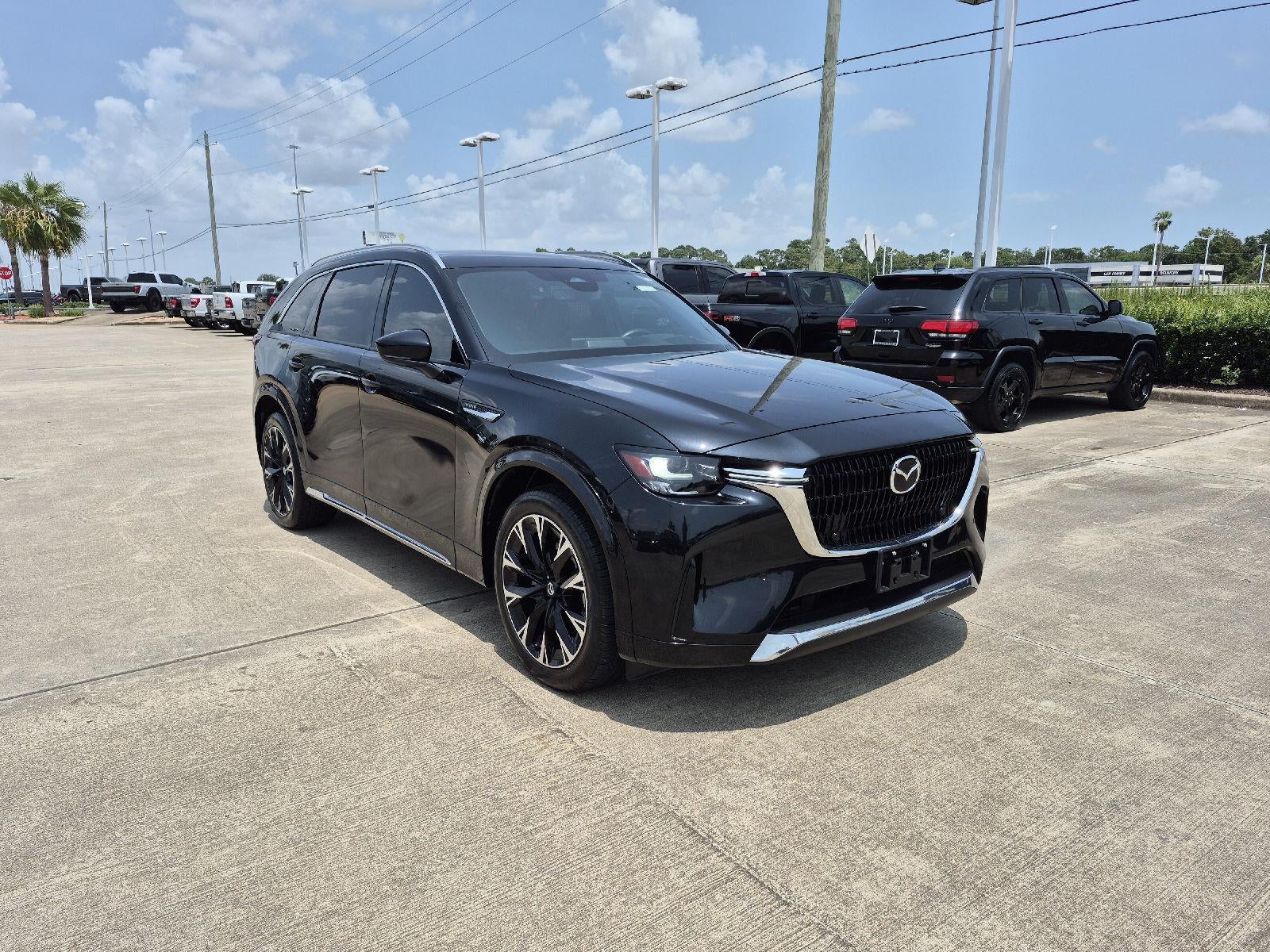 2024 Mazda Mazda CX-90 3.3 Turbo S Premium