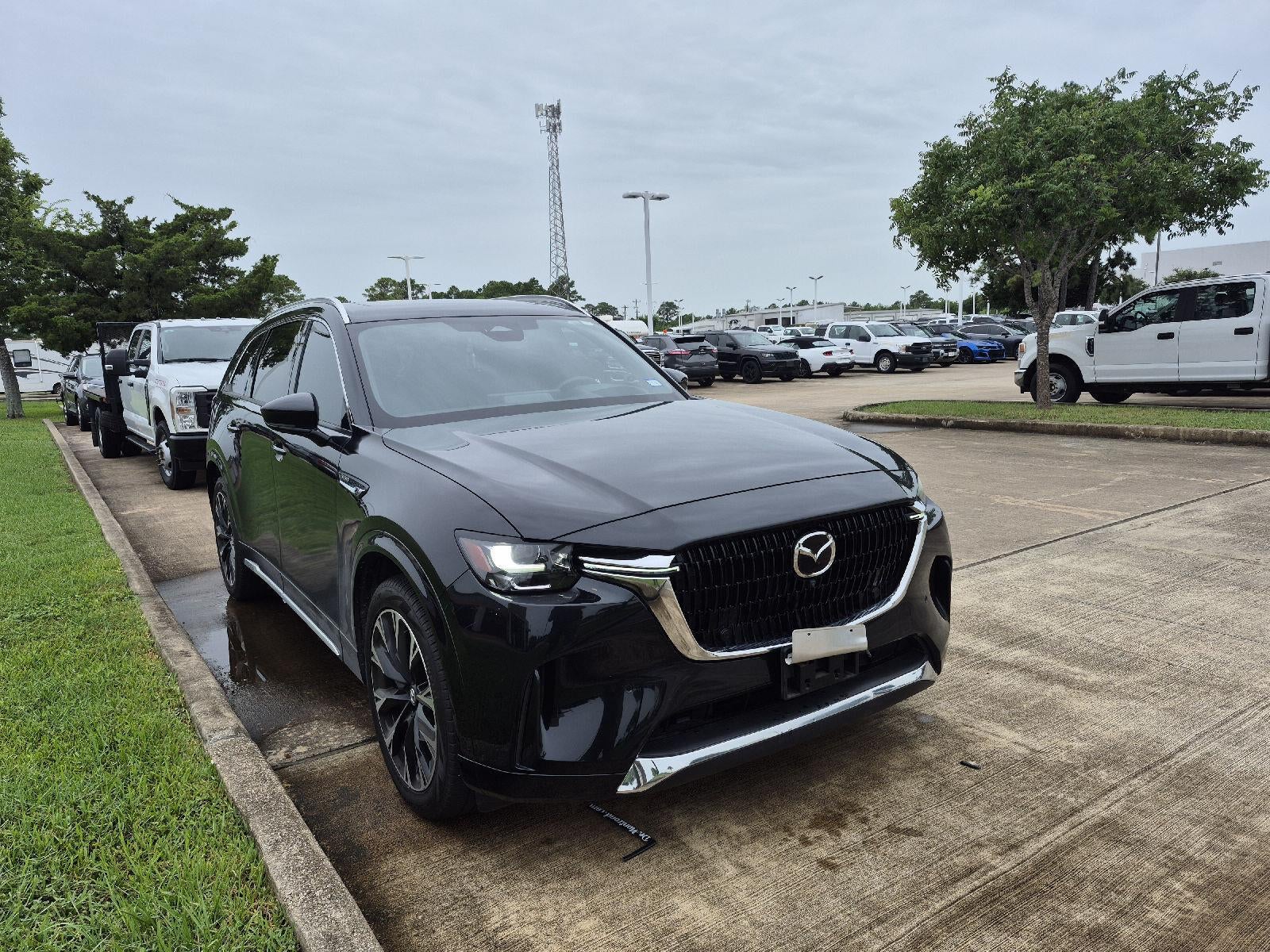 2024 Mazda Mazda CX-90 3.3 Turbo S Premium