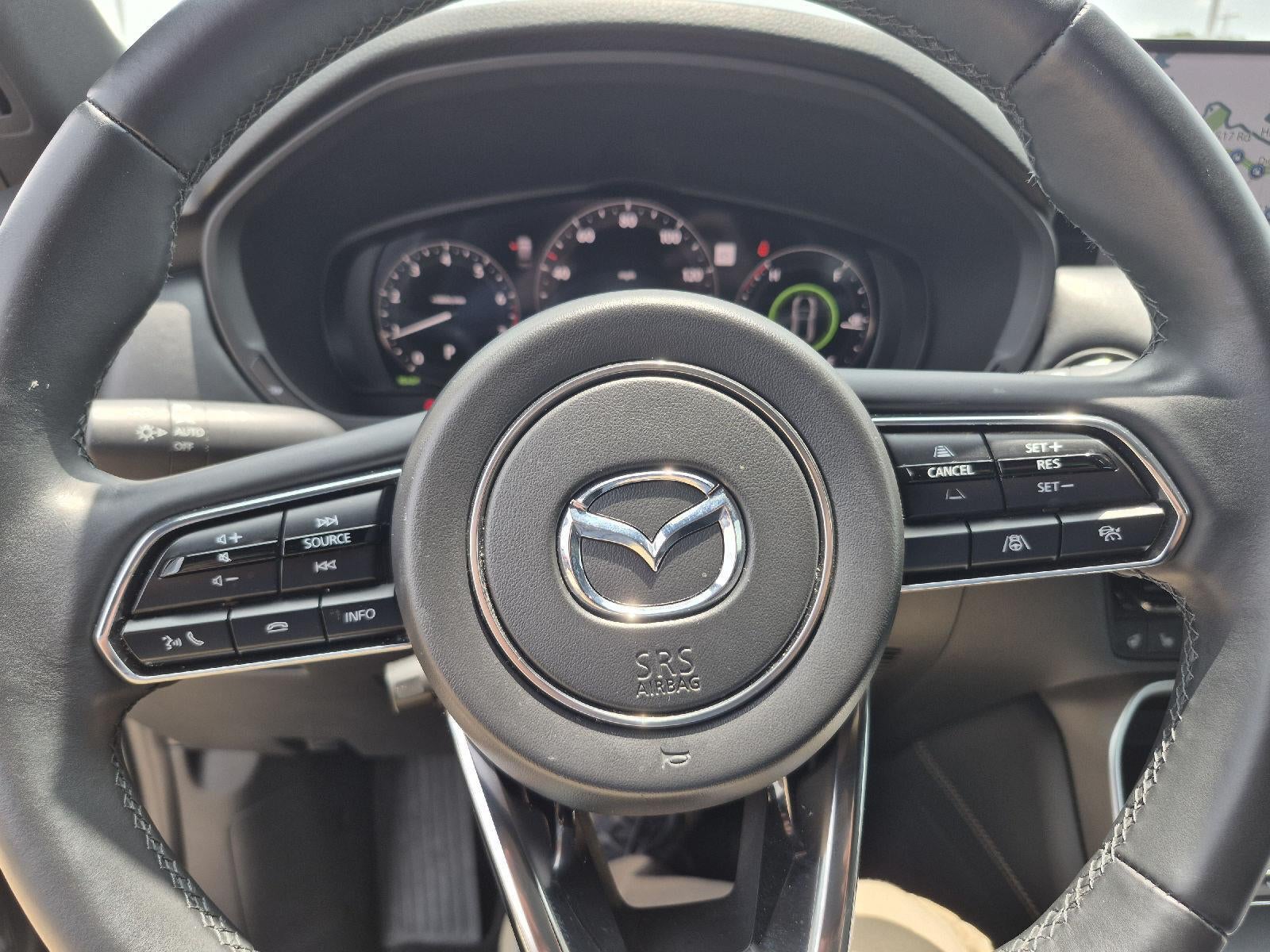 2024 Mazda Mazda CX-90 3.3 Turbo S Premium