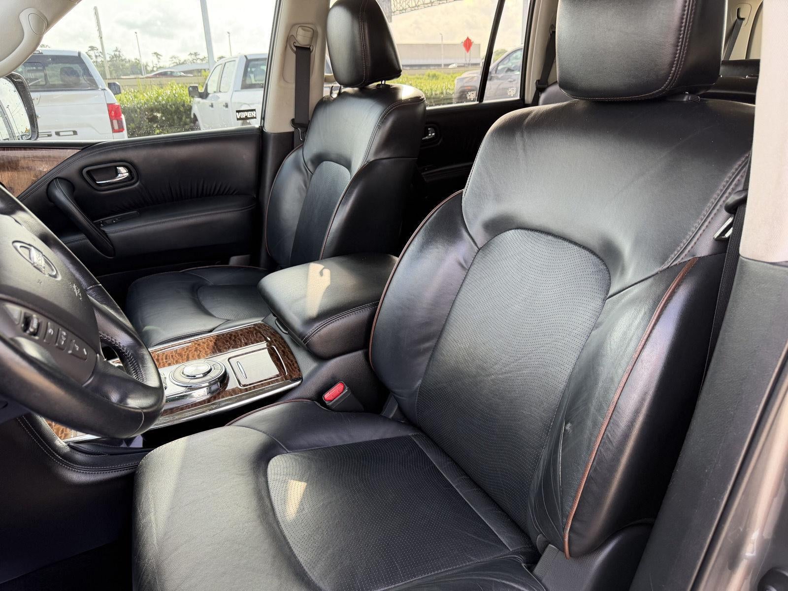 2020 Nissan Armada SL