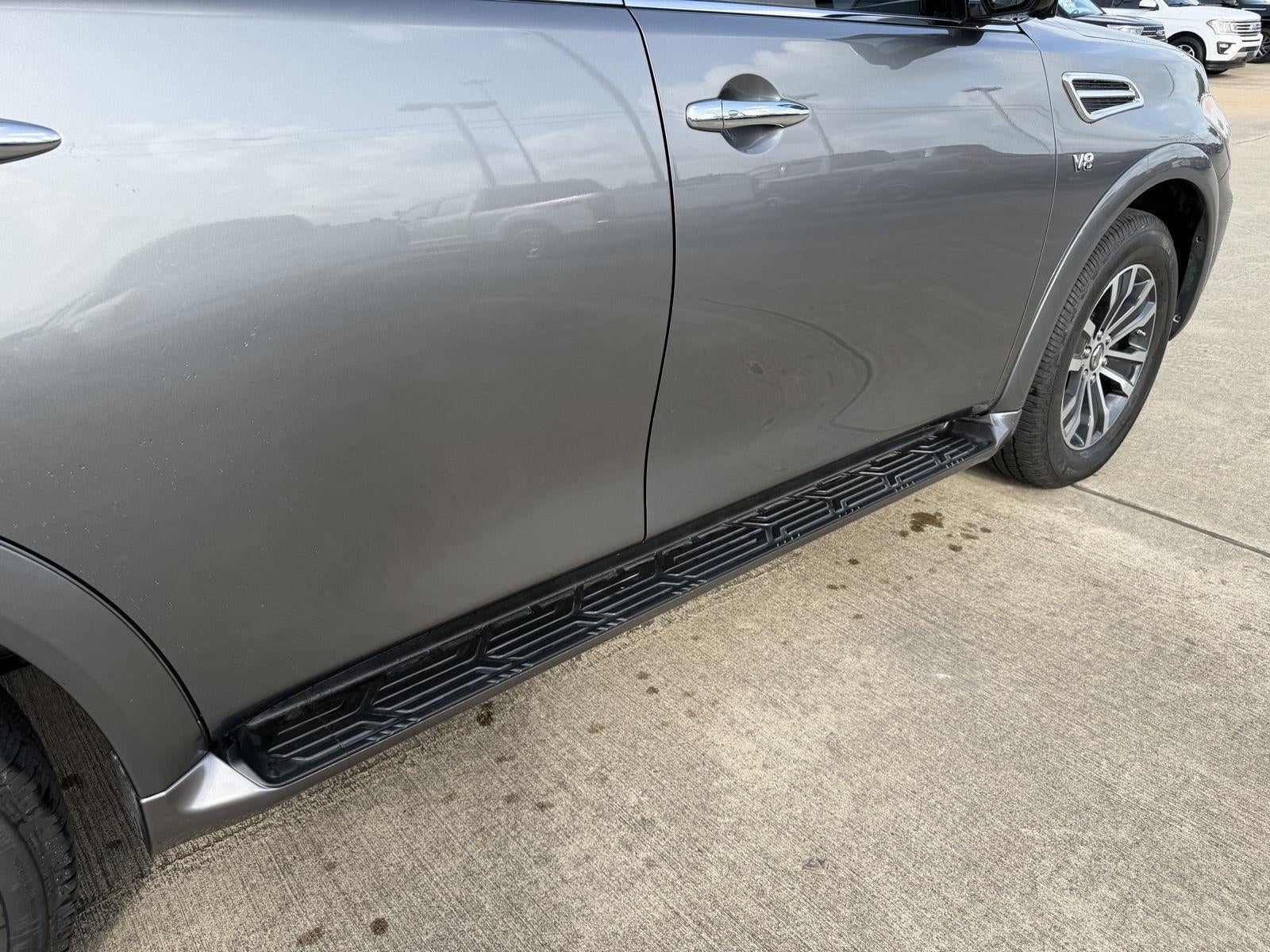 2020 Nissan Armada SL