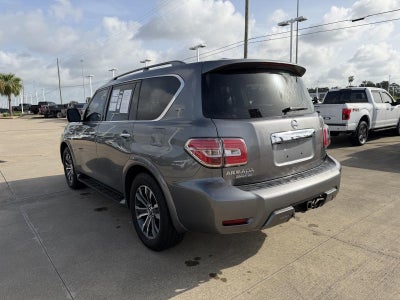 2020 Nissan Armada SL