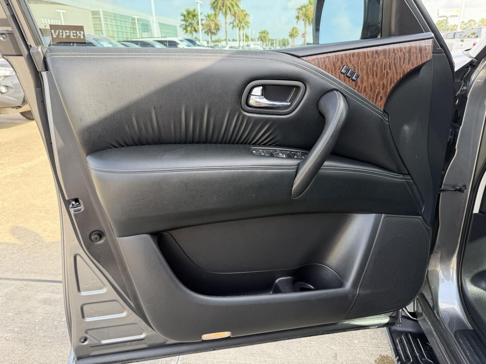 2020 Nissan Armada SL