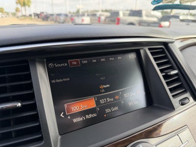 2020 Nissan Armada SL