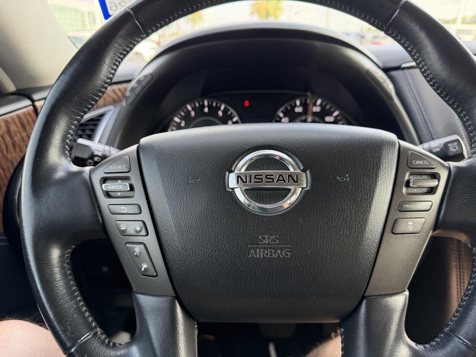 2020 Nissan Armada SL