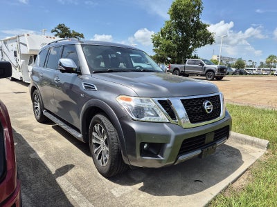 2020 Nissan Armada SL