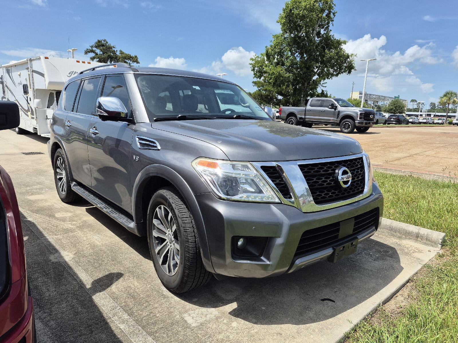 2020 Nissan Armada SL