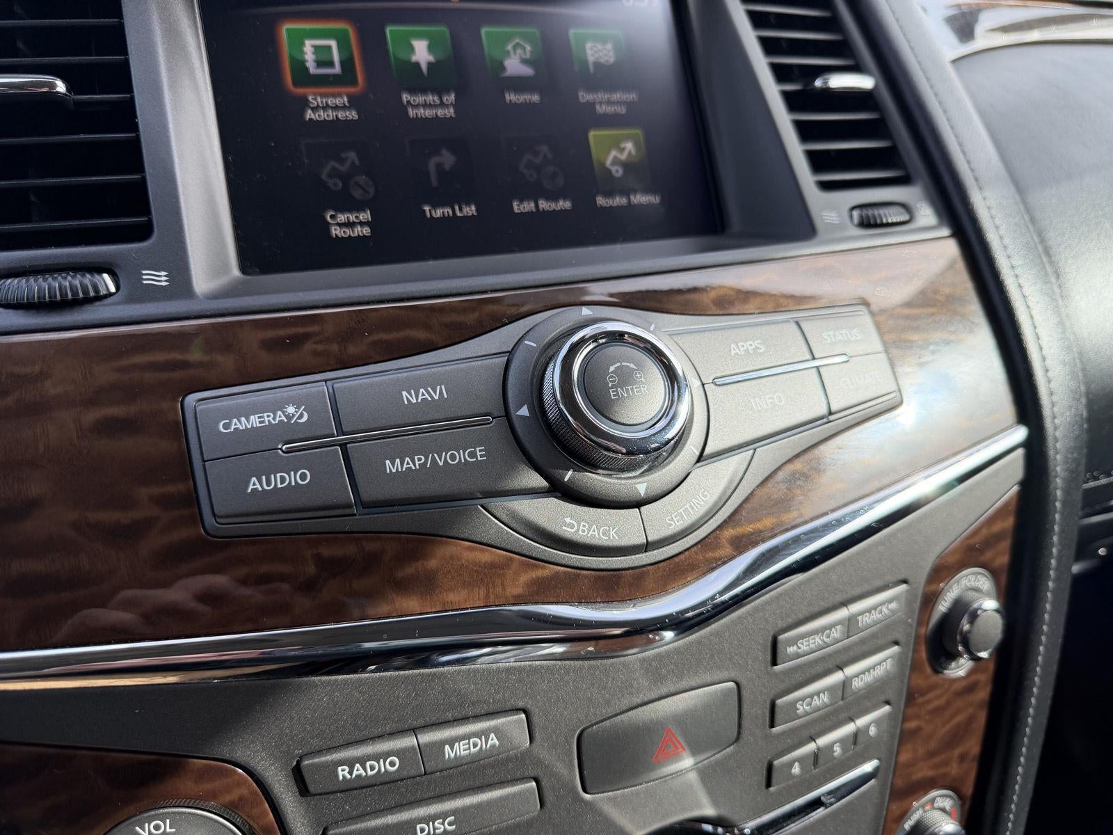2020 Nissan Armada SL