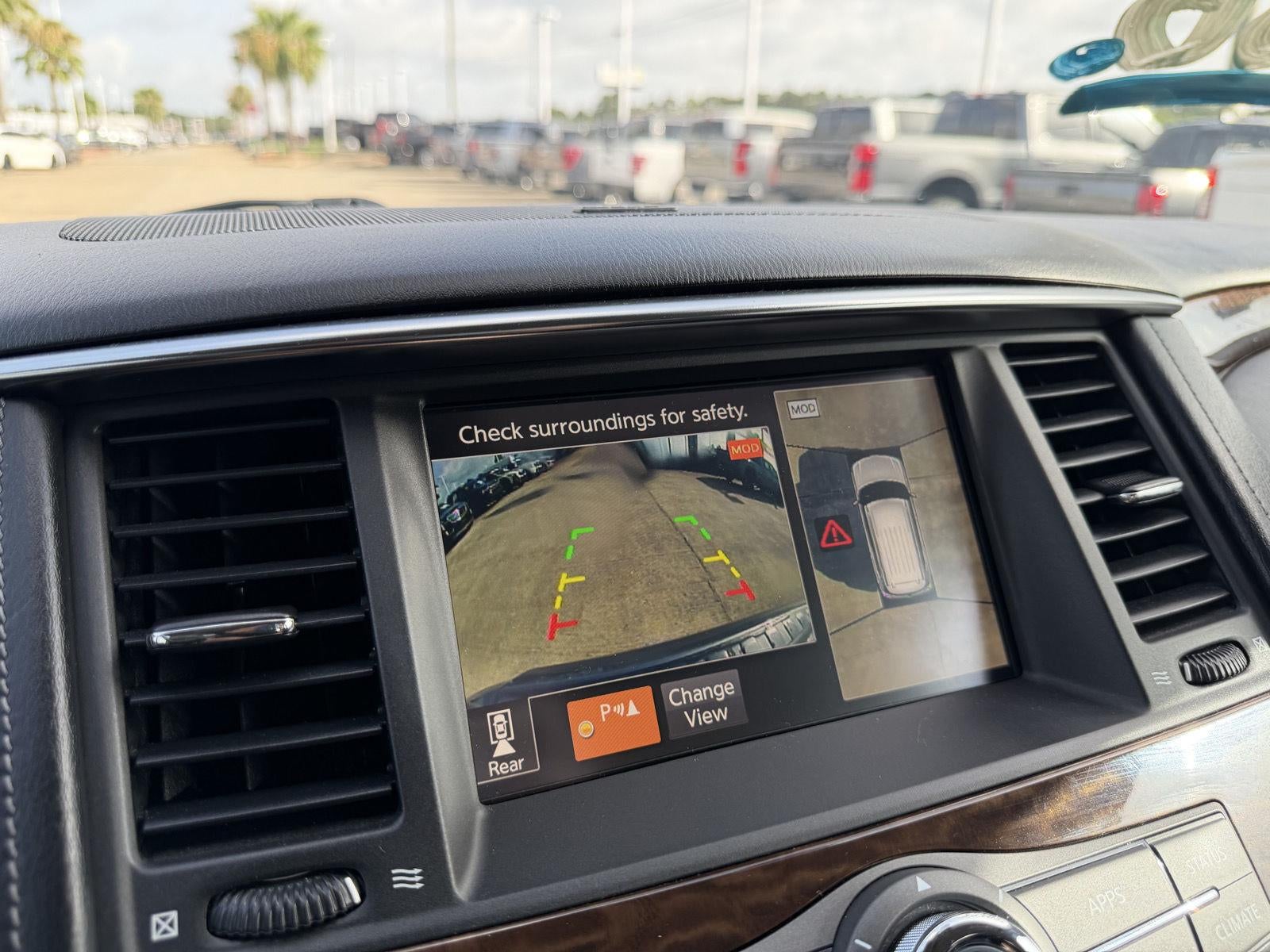 2020 Nissan Armada SL